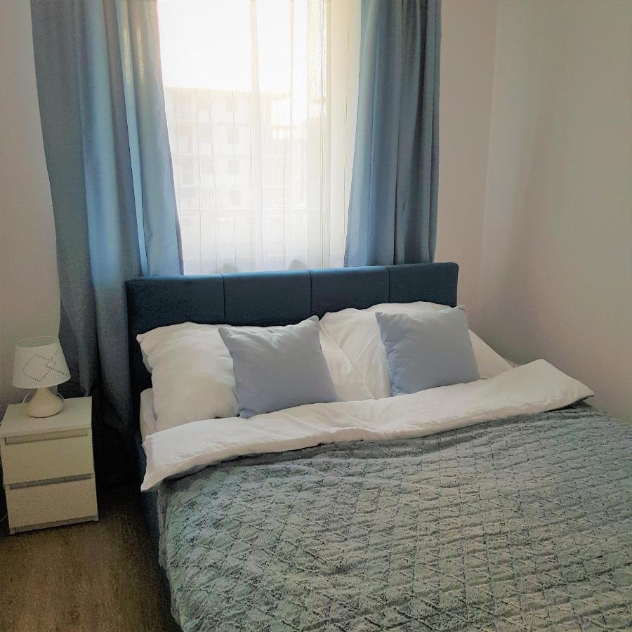 Apartament Azzurro Porta Mare Baltica コウォブジェク エクステリア 写真