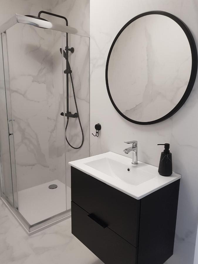 Apartament Azzurro Porta Mare Baltica コウォブジェク エクステリア 写真